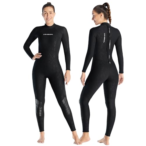 Combinaison de plongée intégrale pour le surf et la natation d'hiver