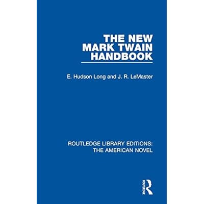 The New Mark Twain Handbook