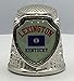 646 Lexington (Kentucky) City Collectible Souvenir Thimble
