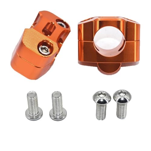 Guidon réglable avec adaptateur de guidon moto pour éliminer la fatigue