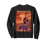 Megadeth - Agente inmobiliario esqueleto Sudadera