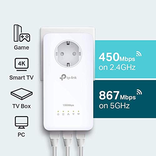 TP-Link TL-WPA8630P KIT