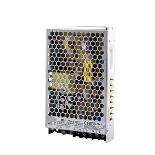 Alimentation à découpage AC-DC 48 V à fonction PFC pour un rendement énergétique stable