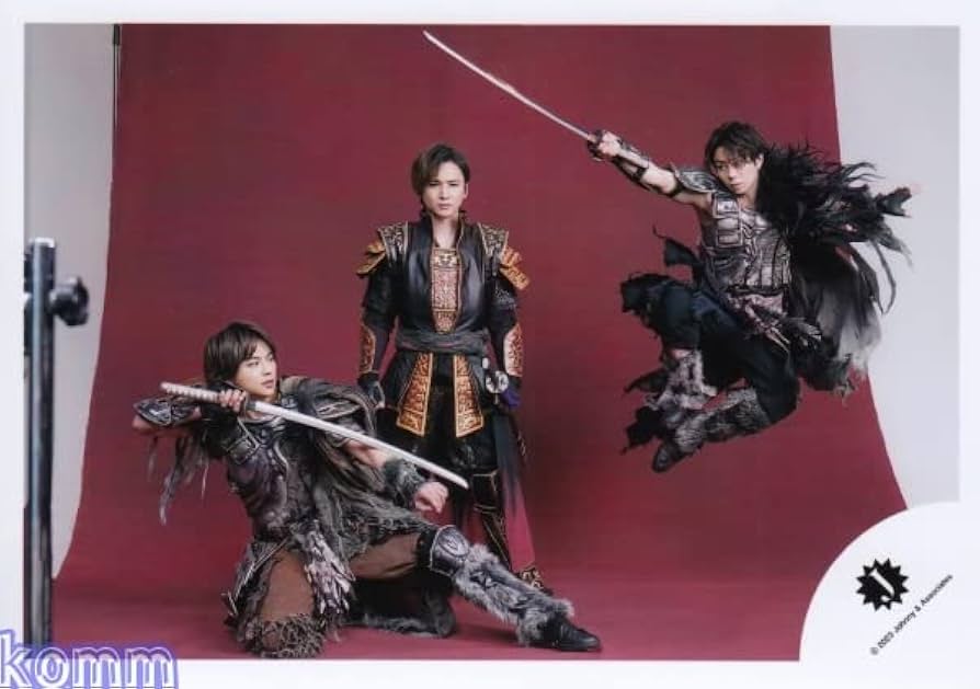 臣岩壱北LOVE様購入専用！ 11/11(金)発売「美⼈百花12⽉号特別版」の表紙に川村壱馬・吉野