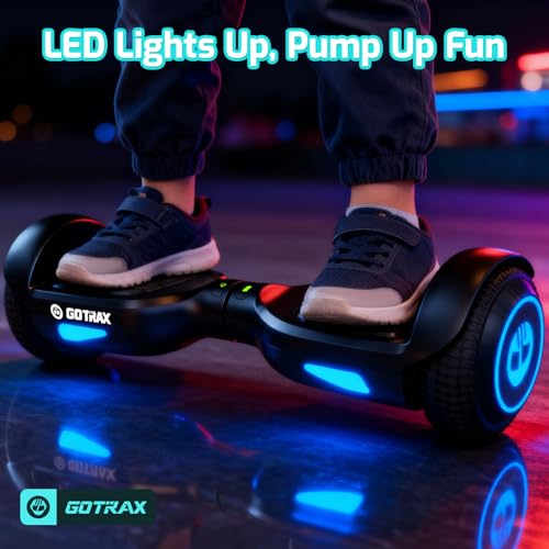 Amazon.ca: Gotrax: hoverboard