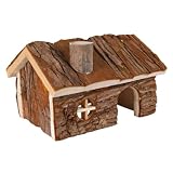 Trixie 6160 Natural Living Haus Hendrik, 20 × 13 × 13 cm
