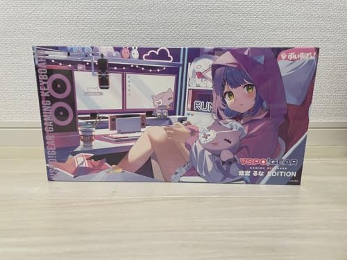 VSPO GEAR �Q�[�~���O�L�[�{�[�h ���{��� EDITION OZDBYHPF