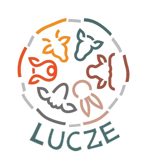 Lucze, Kauartikel Hund vom Pferd, Pferde Speiseröhre, hypoallergenenes Hundefutter, 100% natürlicher Kausnack, Hundeleckerlie getreidefrei und ohne Chemie, Eigenhertsellung (1kg, Pferdefleisch)