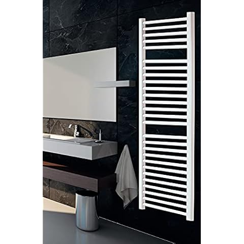 Radiador Toallero Salida Lateral Clasic Blanco 800x500x500 mm Cover