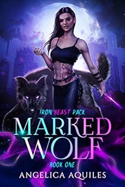 Marked Wolf cover image