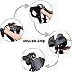 WANBY Kamera Regenschutz Professionelle wasserdichte Nylon Ärmel DSLR Kamera Regenschutz Schutz für Regen Schnee Staub Sand
