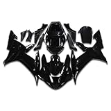 NT FAIRING Glossy Black Fairing Fit for Yamaha 2002 2003 YZF R1 YZF-R1 New Injection ABS Plastics Bodywork Body Kit Bodyframe Body Work 02 03 a21