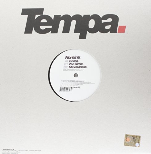 Enma / Zen Circle / Mindfulness [Vinilo]