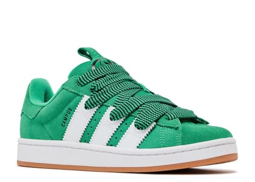 Image of Adidas Women's Campus 00s in Surf Green & White