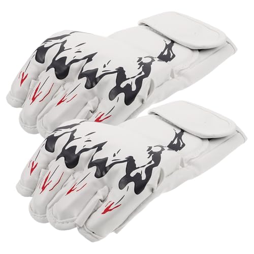 Guantes de kickboxing antideslizantes TOYANDONA para entrenamiento seguro