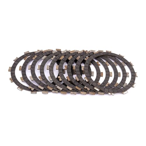 オートバイ用クラッチペーパーベースプレート&ベークライトキット F900R 2018-2024 F900XR 2019-2024 F900 R XR 900 900R 900XR用(Bakelite-Based)