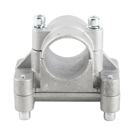 Abrazadera de soporte de mango con fijación antivibración de 28mm 2