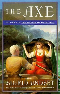  [The Axe] (By: Undset) [published: May, 1995]