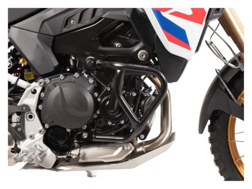 Barre de crash d'autoroute BMW F900GS protège le moteur des chutes