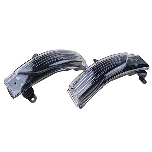 Clignotant latéral de rétroviseur cassé ? Pour Subaru Forester 14-17