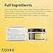 COSRX Snail Mucin 92% Face Moisturizer, 3.52 Oz, Lightweight Moisturing Cream for Soft, Glowy Skin, Korean Skin Care, Korean Moisturizer Face Cream