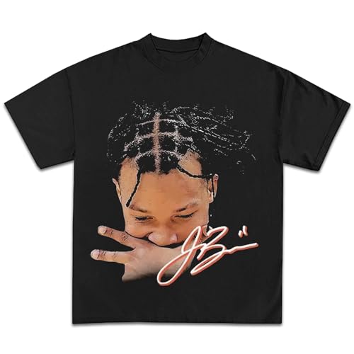 Jalen Brunson 3PT Celebration T-Shirt Black Adult/Kids
