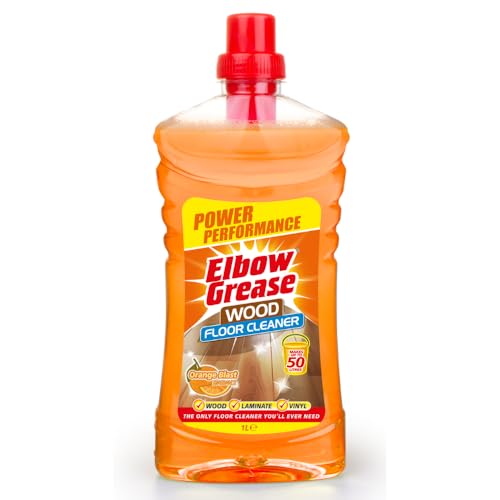 Elbow Grease Concentrated Floor Cleaner (Orange 1L)