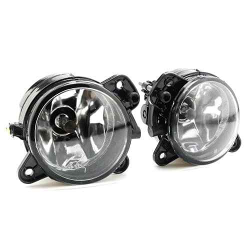 Feux antibrouillard avant Polo 2009 remplacez vos optiques ternis et cassés 6QD41699