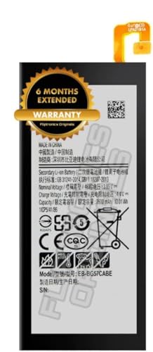 Image of EB-BG570ABE Battery for Samsung J5 Prime Galaxy BG570 / G5700 /G570F / SM-G570M Battery with 6 Month Warranty**** (P295)