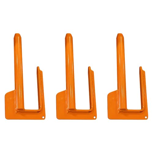 TrackBar Rubber Track Installation System - Set of 3 Bars TB1001