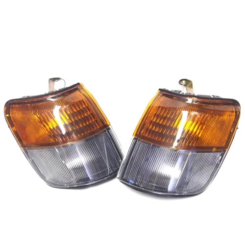 Intermitentes Coche para Pajero Montero 93-96 Luz de Señal de Giro Izquierda y Derecha MR124957