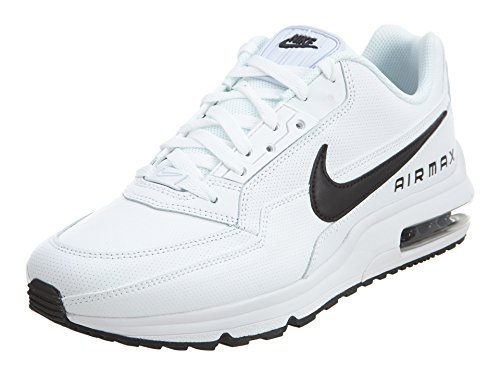 Nike Air Max Ltd 3,White / Black,8 D(M) US