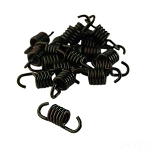 Ressort embrayage scooter Doppler noir Booster Nitro Stunt Ovetto