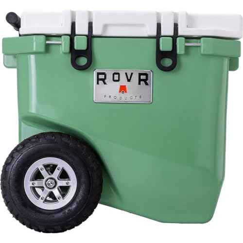 RovR Wheeled Cooler 45