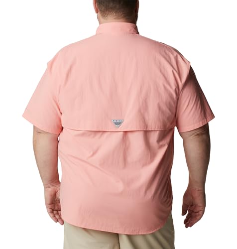 Image of Columbia Men's PFG Bahama II Short Sleeve Fishing Shirt