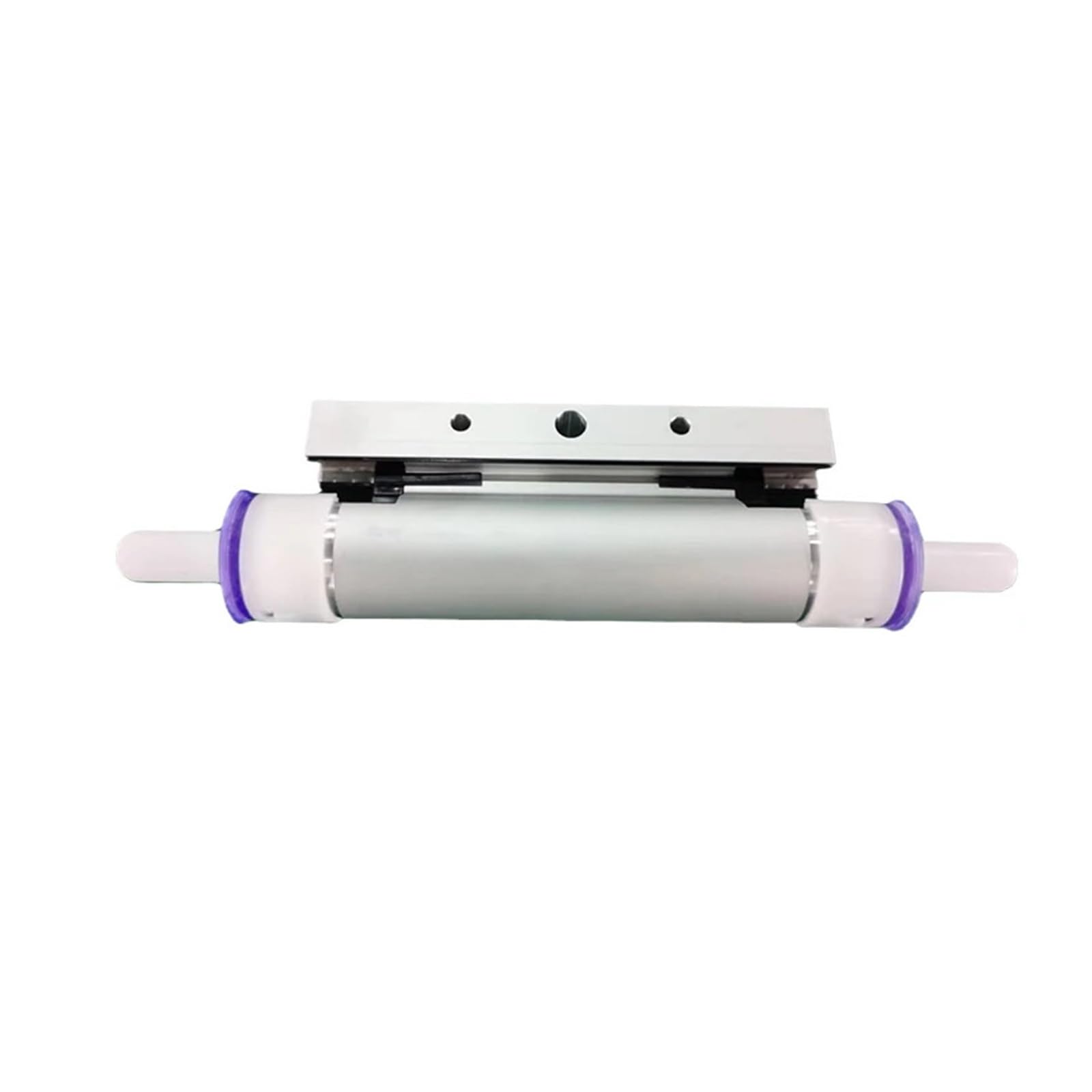Vérin sans tige à amortisseur réglable DGP KIT pour limiter les vibrations industrielles