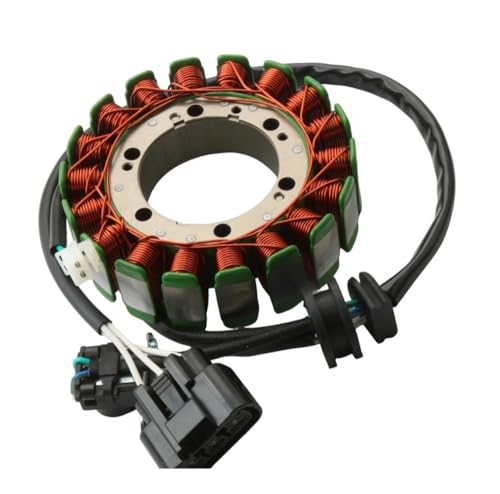 Bobine de stator TDM900 : Améliorez la puissance du système d'allumage moto