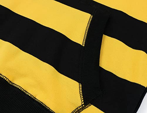 Image of DILBYKE Boys Girls Hoodies Hooded Sweatshirts Classic Solid Sport Pullover Top Lightweight Series Plush Cotton for 5-12 Years