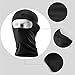 CAILEK Balaclava Ski Mask – Small - Black, 2-Pack