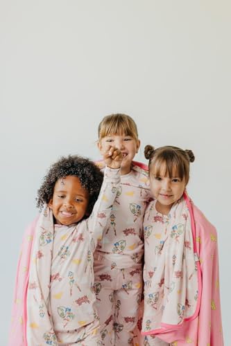 Image of Copper Pearl Jumbo 3-Layer Baby Blanket: Soft Baby Quilts for Boys and Girls | Breathable, Cozy, Toddler Blanket | Baby Quilt for Newborns | 60x72 Premium Material | Wonder Woman