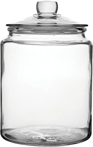 Utopia NBJ062 Storage/Preserve Jar Biscotti Jar Extra Large 6.2L (Pack of 1)
