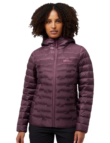 Veste femme Passamani Down Hoody finition premium en duvet naturel