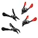 4 PC MINI MINIATURE SIZE INTERNAL AND EXTERNAL SNAP RING PLIER TOOL KIT SET NEW,Jikkolumlukka