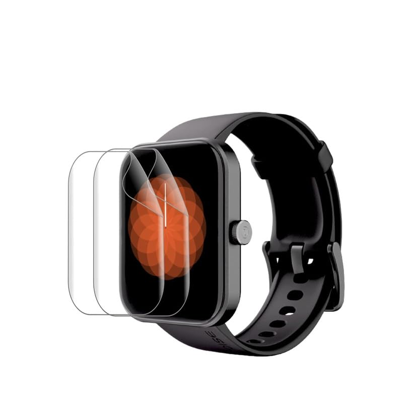 TOPPINGS Noise ColorFit Pro 4 Alpha Screen Guard Full Screen Protector Compatible with Smart Watch Noise ColorFit Pro 4 Alpha 1.78" (PACK OF 3 GET FREE PACK OF 3) Anti-scratch Anti-fingerprint (B0CCDNZ4CL) Amazon Price History, Amazon Price Tracker
