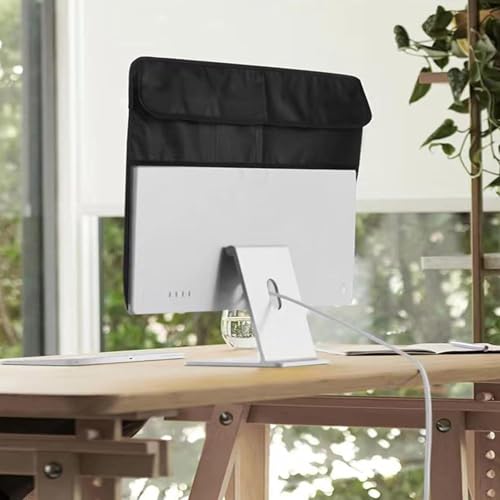 Protections d'écran tablettes 61 cm cuir velours