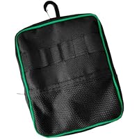 Sharplace Golf Tee Ball Pouch Bag Portable Golfer Gift Organizer Golf Accessories Bag