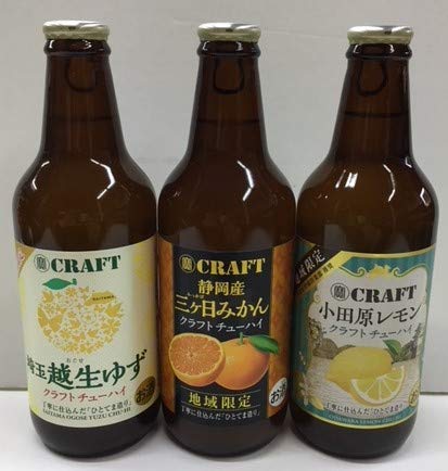 Ntg`[nC c ʎYz䂸 ÉYOP݂ 3×4{ 12{Zbg 330ml ni CRAFT ^J