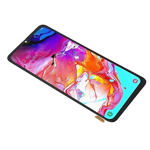 Écran tactile noir sur A70 ? Changez-le avec ce kit LCD haute résolution