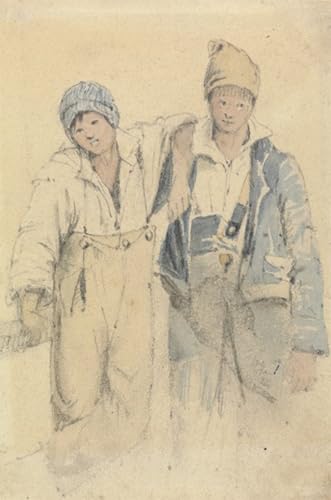Toile modern peinture Samuel Prout affiches et gravures impression sur toile salon 60x90