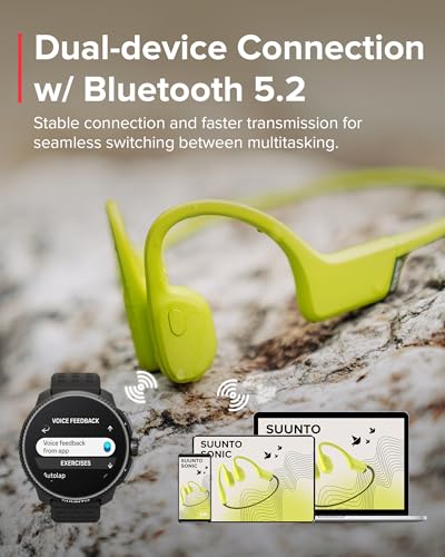 Brújula SUUNTO MC-2 USGS UTM NH y Auricular Sonic Lima miniatura 7